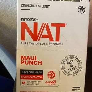 Full Box (20) Maui Punch (decaf) 🌞👊🏼 Ketones